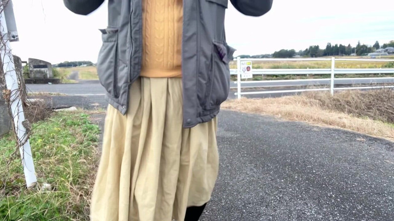 megu2002: Vlastní trénink č. 33 úniková procházka po dálnici