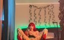 Haysel: Poison Ivy Cosplay Anal Fuck