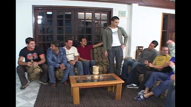 Latino Boys Studio: 핫한 브라질 트윈크 소년과 섹시한 운동