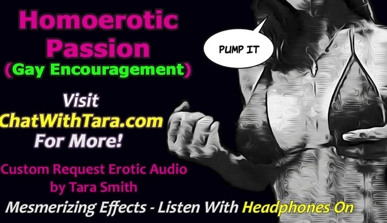 Dirty Words Erotic Audio by Tara Smith: Audio only - passion homoérotique où seul un homme peut vous...