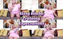 Josie4yourpleasure: Sissy bitch training expectations HD