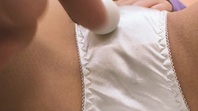 JAPAN IN LOVE: Tight Asian Pussies Scene 3: Japanese Blonde Teen Masturbates Her Hairy...