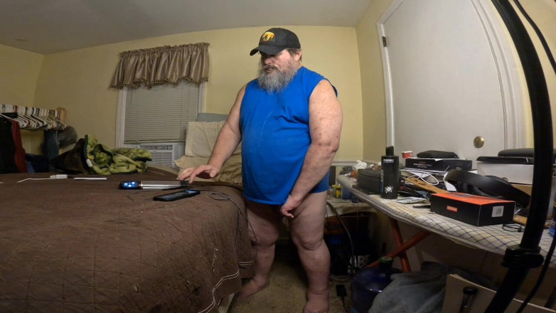 GeneWadexxx: Dnes jsem použila moji pumpu