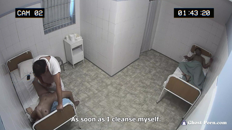 Ghost-Porn: Ghost porn 1 - part 6 exorcism of a bushy teen
