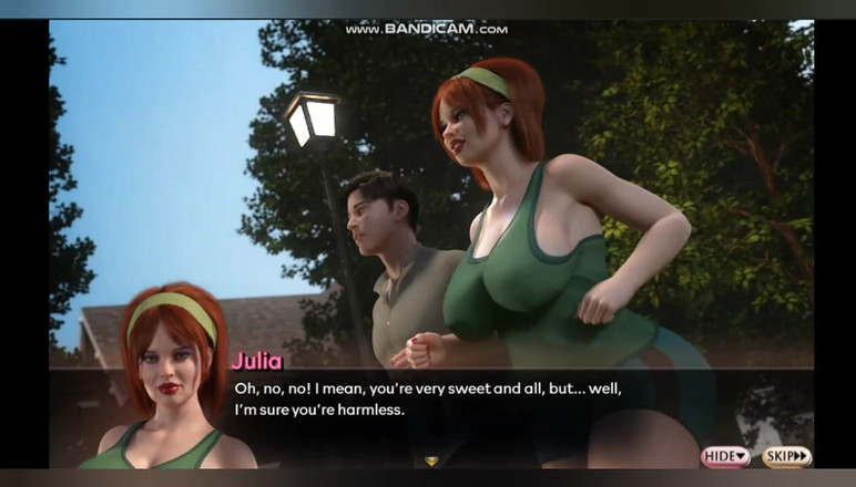 Divide XXX: Genesis order - orta yaşlı seksi kadın Julia kocasının arkasından aldatıyor