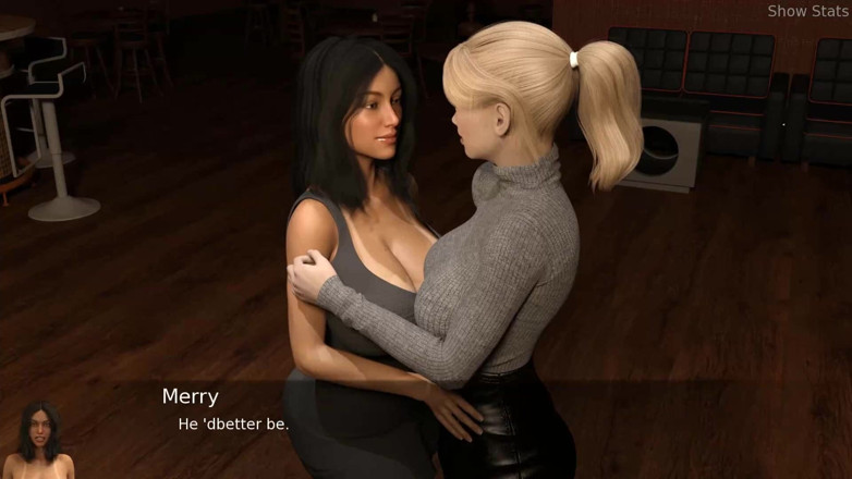 Dirty GamesXxX: Istri hot proyek: istri dengan pantat bahenol dan toket besar...