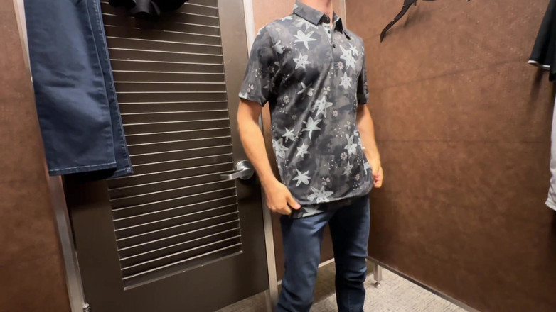 Bigmax8inch: Centre commercial privé, éjaculation, pipe, exhibition