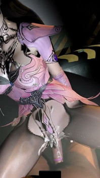 Afrodit'in rüyası: sanal baştan çıkarma parlaması - 3 boyutlu animasyon hentai