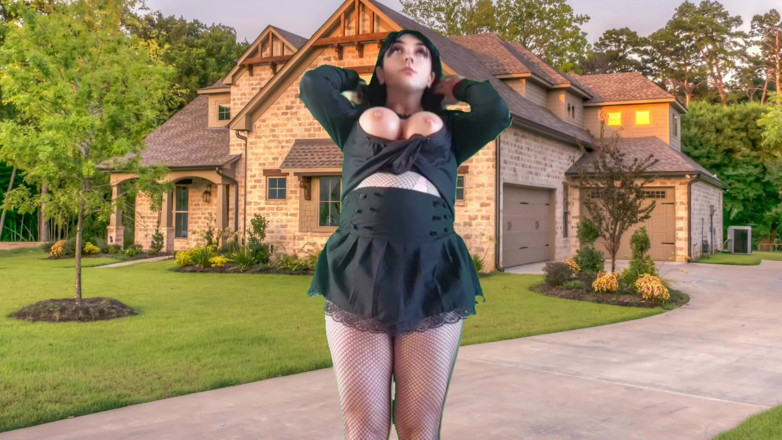 Kitty_Cross: 666 Home Sweet Home Pretty Butt but Booty Feminine Shape...