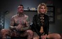 Kink TS: Soumise a.i. - la sexy Ryder Monroe se fait punir par...