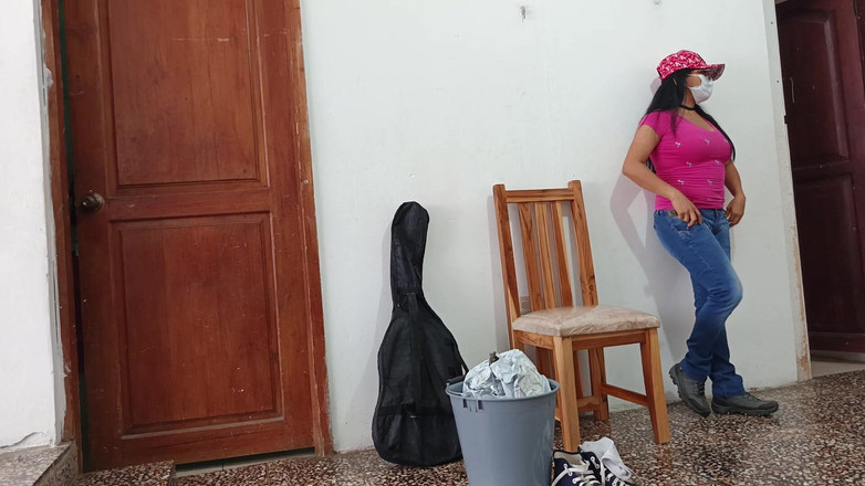 NEGRITA SEXY: Vzal jsem líného muže do svého domu, nabídl jsem mu...