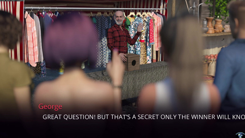 Porngame201: 村の痴女変身アップデート9が続く