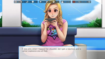 LoveSkySan69: Love sex ikinci taban bölüm 2 oyun loveskysan69