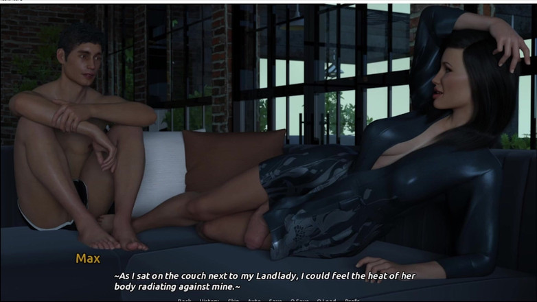 Amaran Futas: Фута охорона здоров'я геймплей patr 24