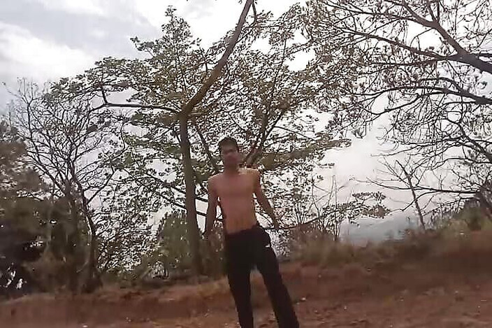 Gangbang straight: Amatérský indický chlapec ep. 43