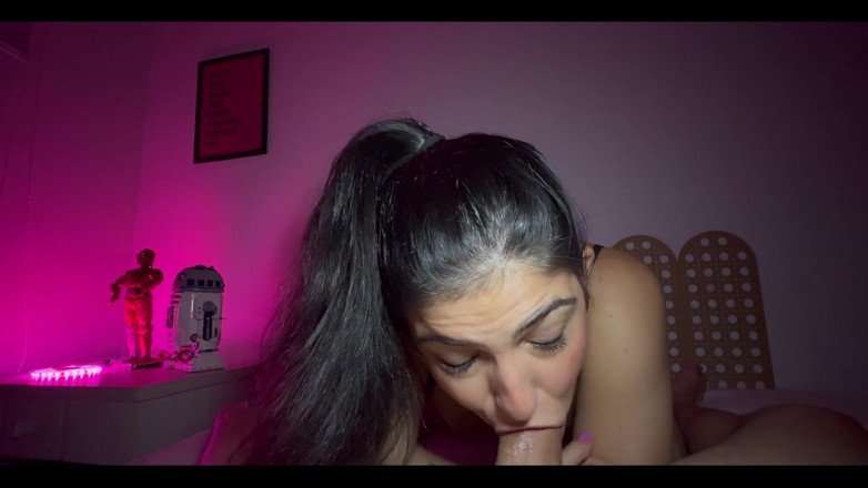 Beautyrafa: This POV Video Is Insaaaane