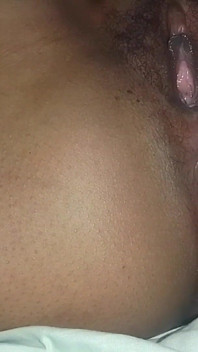 Winking My Tight Asshole