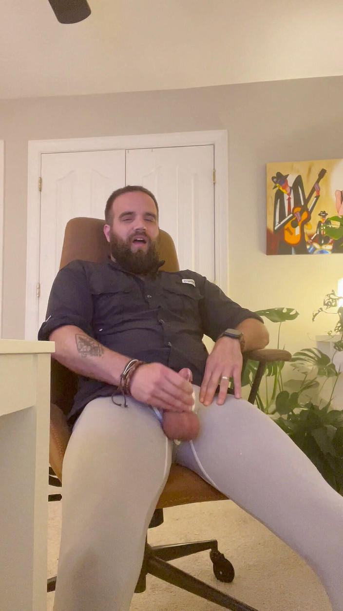 GKM888: Jack off relace výstřik