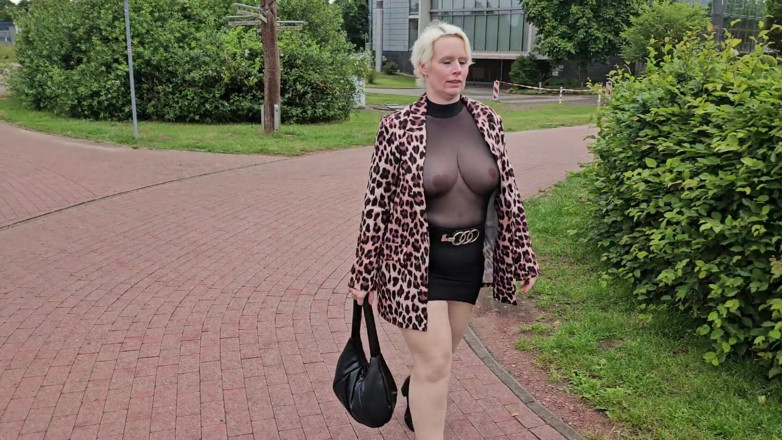 UserBitch1: Frivolous Walk