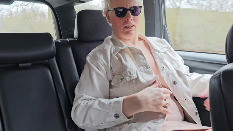 UserBitch1: Frivolous Car Ride