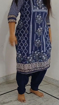 Indian Gasti Bogel Mujra On Punjabi Song