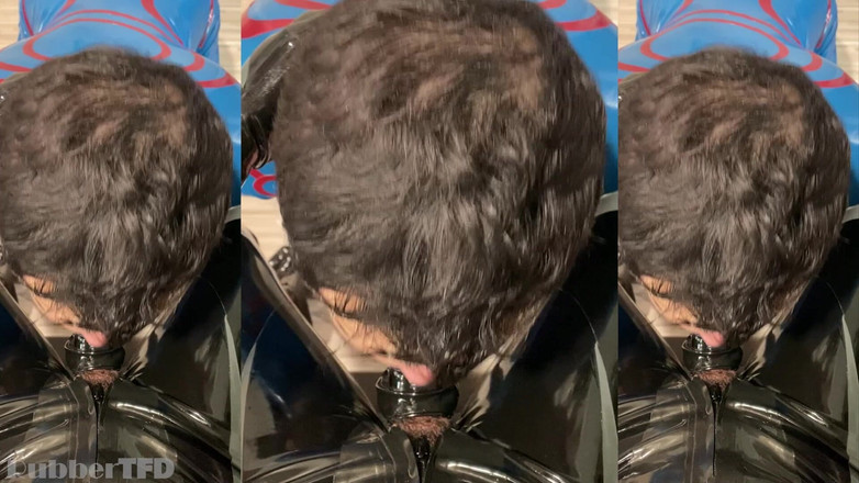 RubberTFD: 橡胶 B 辊