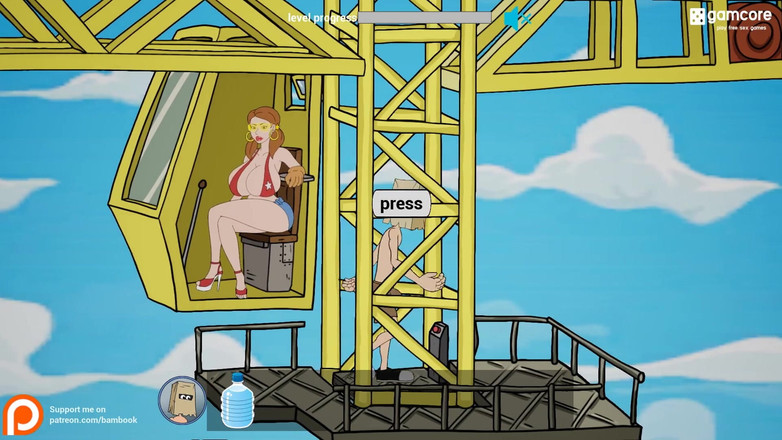 LoveSkySan69: Fuckerman - 洛夫斯基桑的破坏球