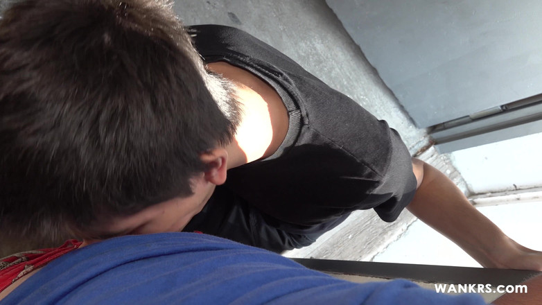 Wankrs: 위험한 젖은 HJ