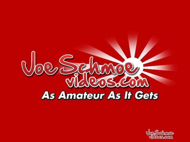 Joe Schmoe: Wunderschöner heterosexueller junge