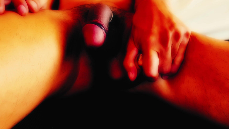 Manpicdeathmatch: ASMR перекрывается с шептанием и задыханием... Ночь, когда инстинкт самки в течке не прекращается и опускается до кульминации