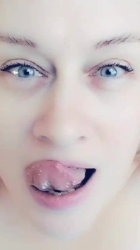 Beautiful Lady’s Face