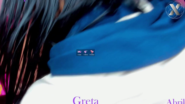 Fisting Paradise: Yavaş ve duyusal mastürbasyon bizi ısıtan