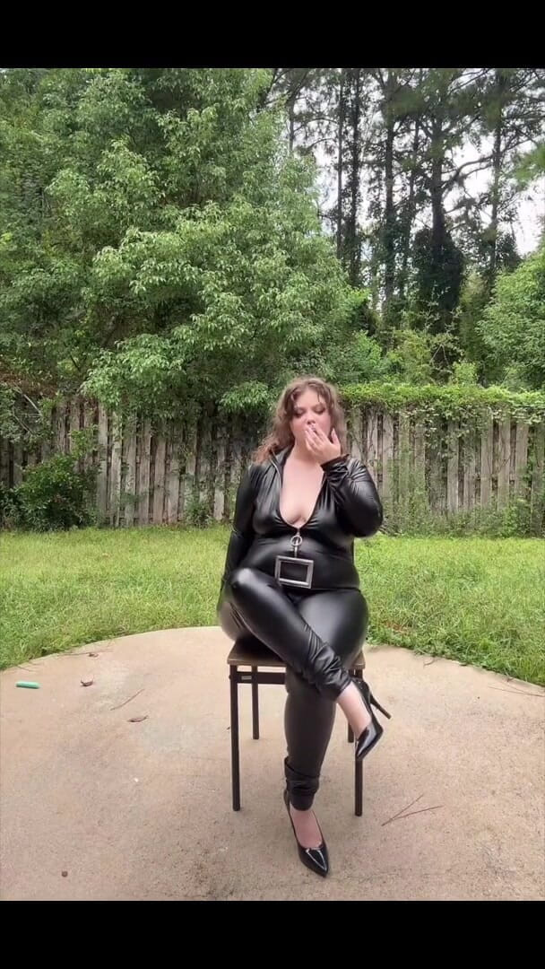 Prettyin puddles: Be My Human Ashtray Femdom Humiliation Video