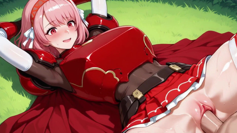 Prznai: Fire Emblem, Lapis Hentai