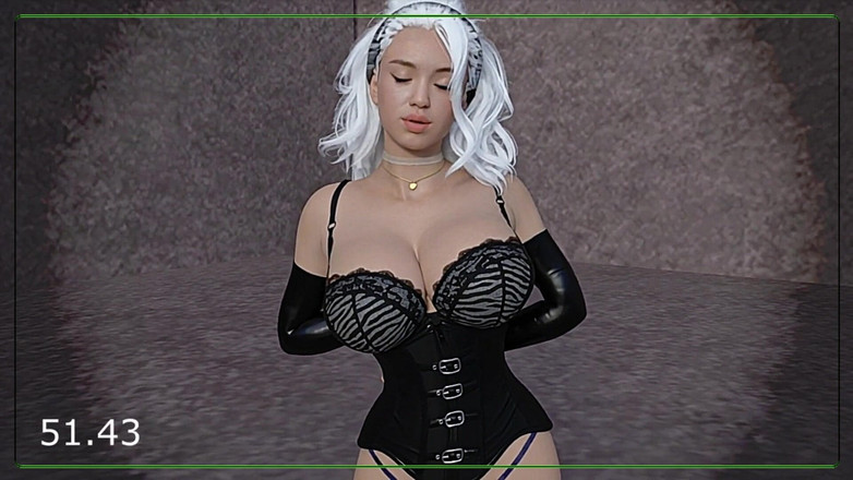 Kimdam Productions: Fggb ai 1 女孩跳舞