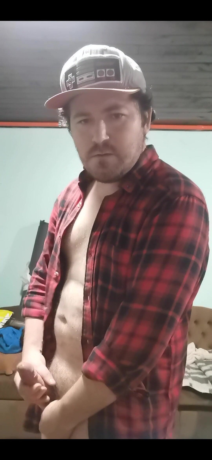 Rokkuman: Masturbation zu hause