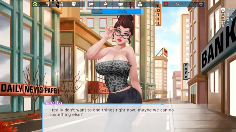 LoveSkySan69: ラブセックスセカンドベースパート25クソボスファイナル by loveskysan69