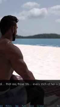 Happily Ever After by Escovic Games - Sex on the Beach with BBC Friend and Hubby 4