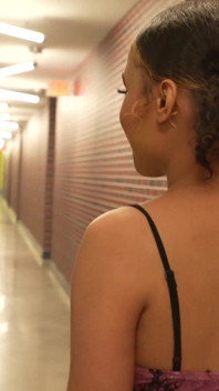 Smoking Hot Teen Gets Some Big Dick Help with Her Homework