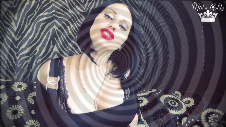 Goddess Misha Goldy: My kisses will be forever on your face!!!