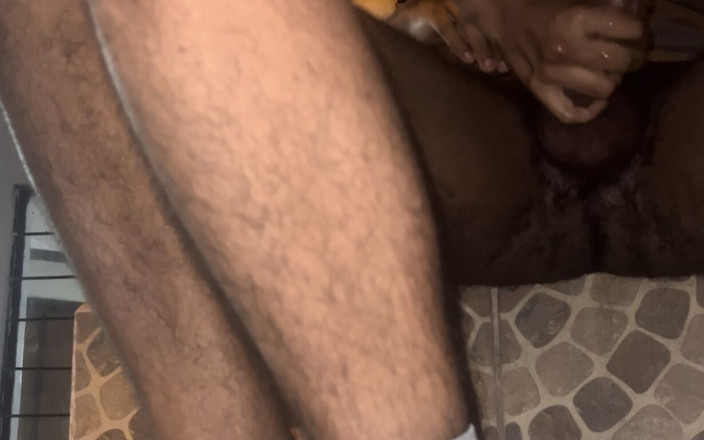 Andxxxtrib: I Love to Sit Down and Eat Dick