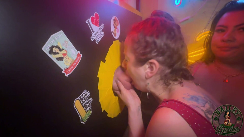 Sharedwife90: Gloryhole Series 3.1