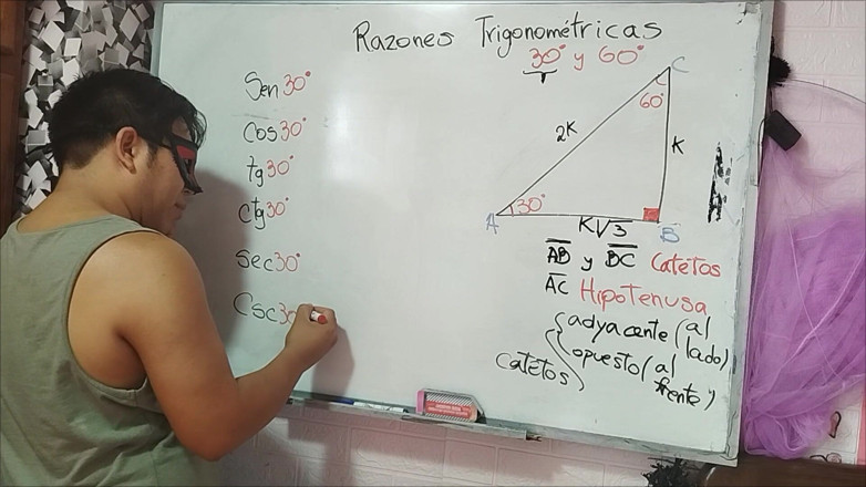 Rosaroja: 15 Тригонометрия: 30 ракурс - тригонометрические коэффициенты
