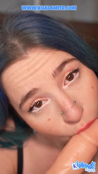 POV the Girl From the Beauty Salon Wants to Relax My Cock -asmr Role Play Virtual Sex