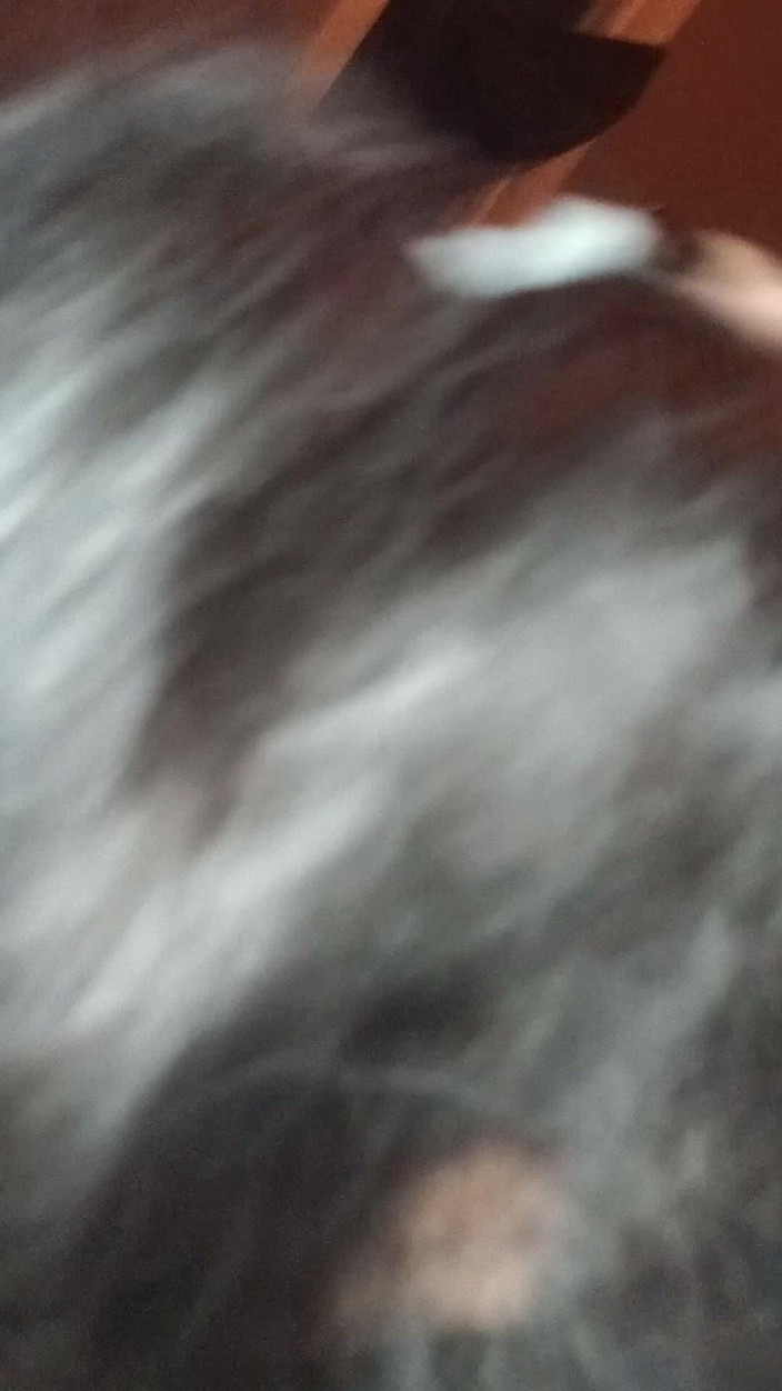Xraquelx: Xraquelx Hardcore Headbanging Blow Job