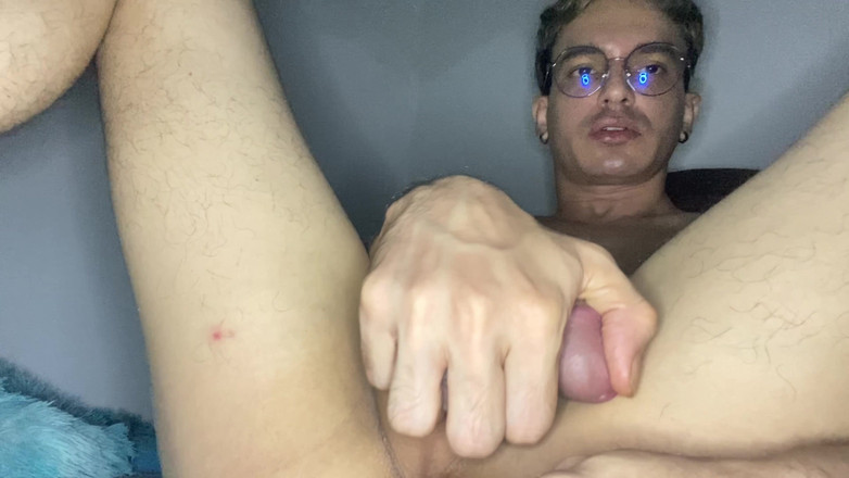 Andrews Perverts: Přímo ukazovat zadky a hrát si s fleshlightem