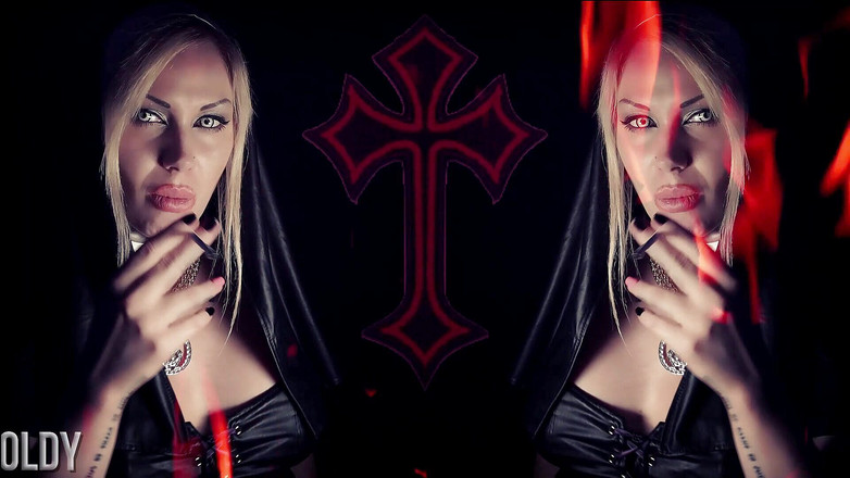 Goddess Misha Goldy: 俺がお前を馬鹿にする理由なら、お前は地獄に落ちるだろう