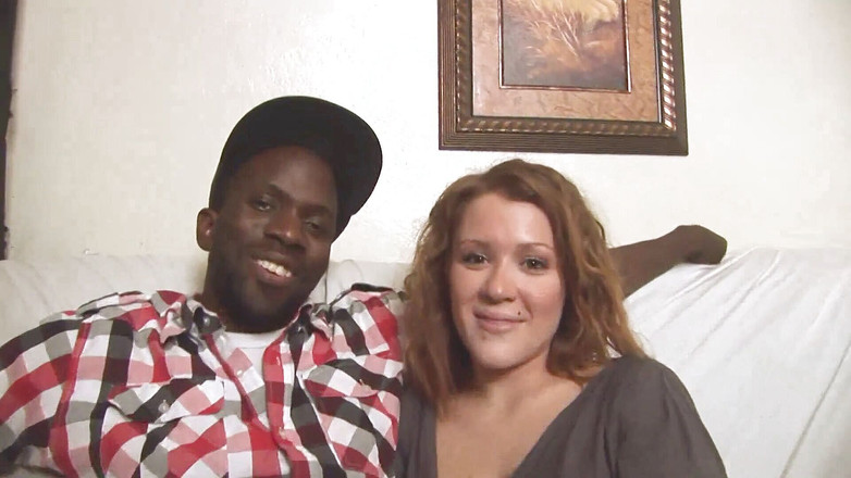 Black Sinner: 大奶子白人荡妇被一个黑人男孩后入