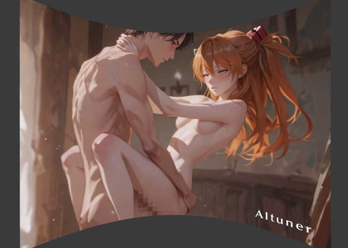 AItuner VR: 3D Studio Model and Painter - a Pose That Crosses the...