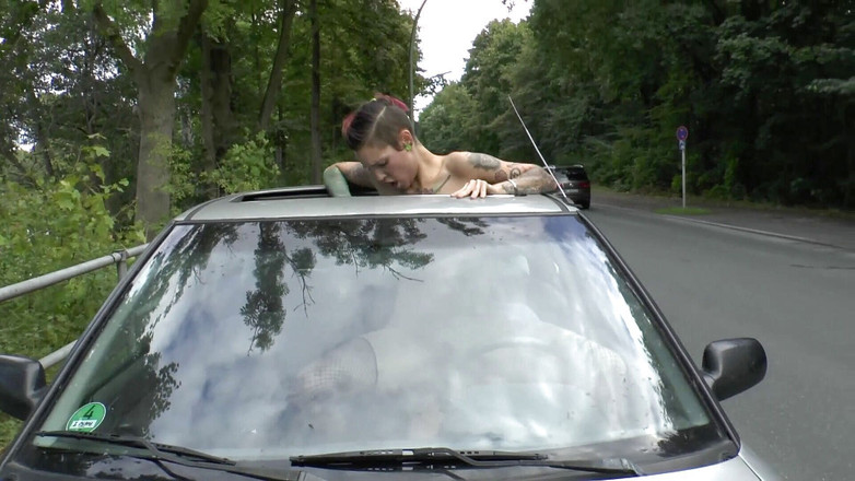 Intim Inspektor: Агентство зла траху: тур до Лейпцига